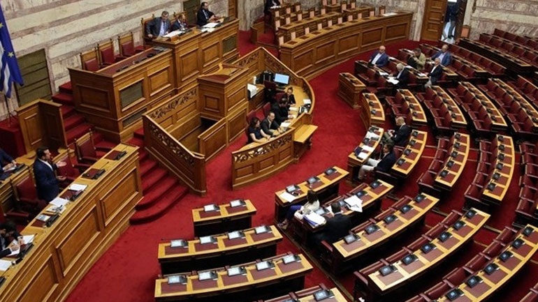 Κατατέθηκε το πολυνομοσχέδιο με τα προαπαιτούμενα  – Την Πέμπτη, 14 Ιουνίου, η ψήφισή του