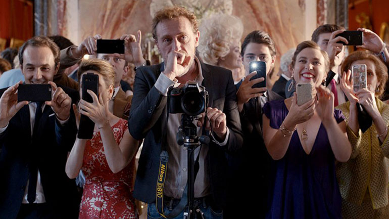 Προσεχώς: «Έτσι είναι η ζωή» με τους Ζιλ Λελούς, Ζαν Πολ Ρουβ