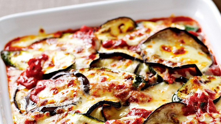 Μελιτζάνες ογκρατέν