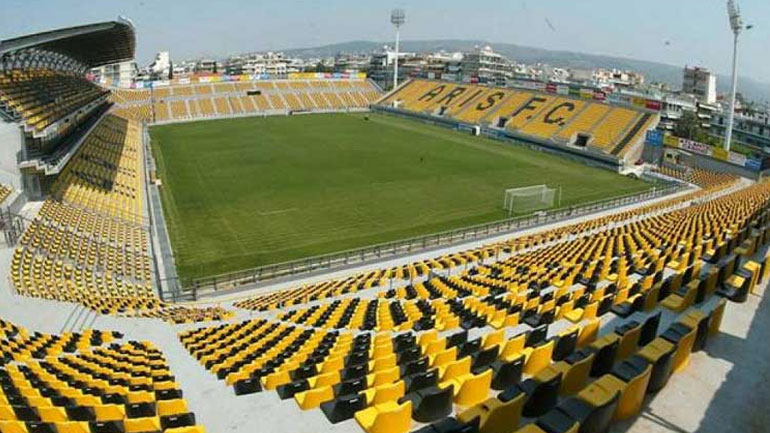 Άρης: Αλλάζει χλοοτάπητα το «Κλεάνθης Βικελίδης»