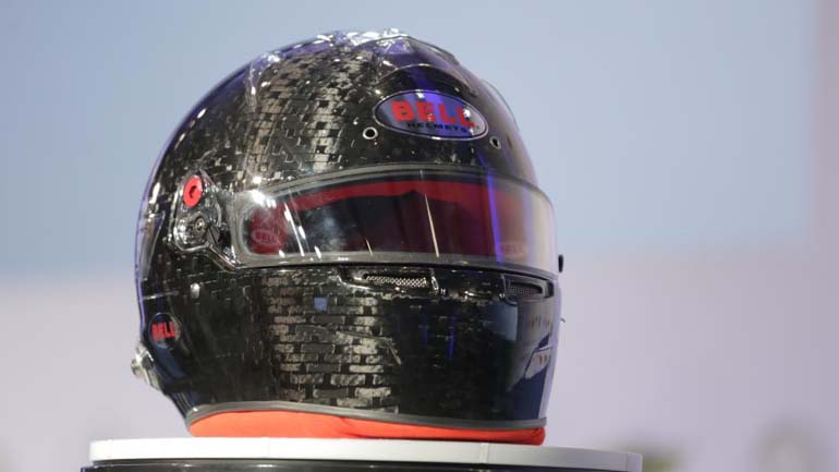 Αυτό το κράνος θα φοράνε οι οδηγοί από το 2019