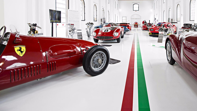 Oι 10 πιο ακριβές Ferrari της ιστορίας Oι 10 πιο ακριβές Ferrari της ιστορίας