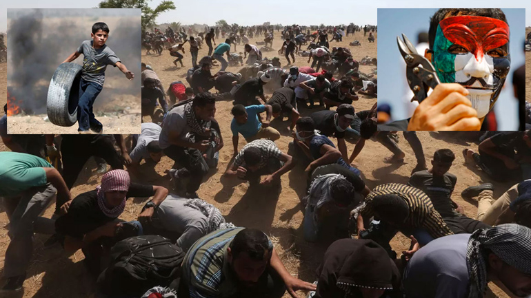 Μάτωσε η Γάζα