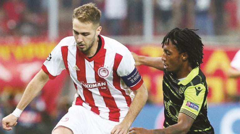 «Ο πρόεδρος της Μπεσίκτας πήγε Ελλάδα για να τελειώσει τη μεταγραφή του Φορτούνη»