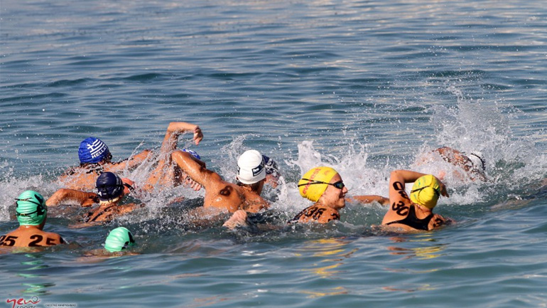 Ανοικτή θάλασσα: Με 6 αθλητές στη Βαλέτα η Ελλάδα