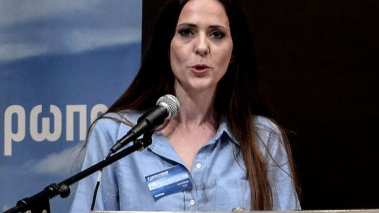 Μ. Παπαδοπούλου: «Πάγια θέση των Ανεξάρτητων Ελλήνων η μη αποδοχή του όρου “Μακεδονία”»