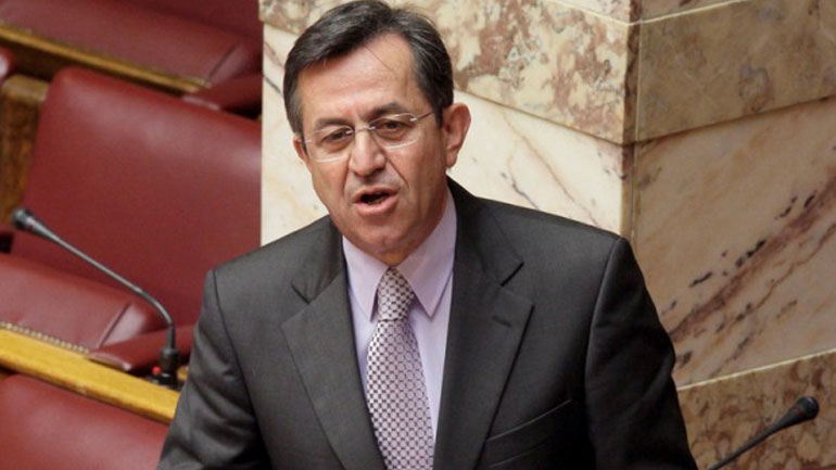 Ν. Νικολόπουλος: Μηνυτήρια αναφορά για τυχόν ποινικές ευθύνες των μελών του ΕΣΡ