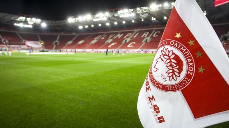 Ο Θοδωρής Κοκκινάκης τιμ μάνατζερ της ΠΑΕ Ολυμπιακός