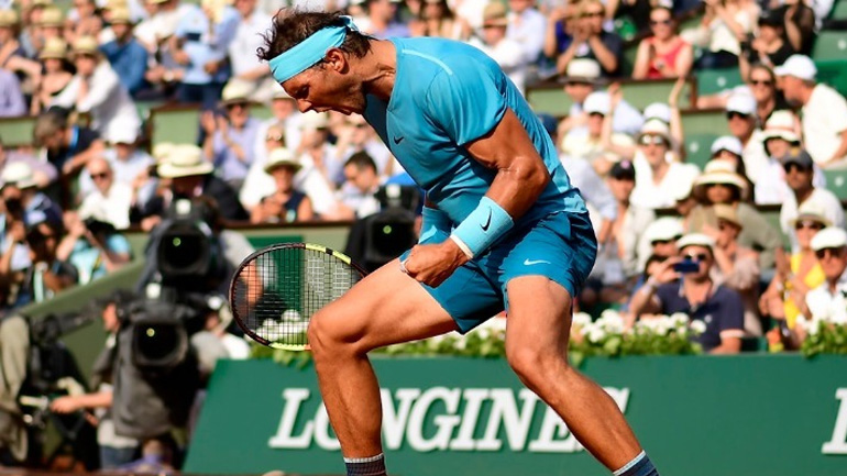 Τένις: Τιμ – Ναδάλ στον τελικό του Ρολάν Γκαρός