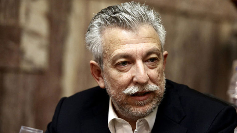 Στ. Κοντονής: «Μη εποικοδομητική» η στάση της αντιπολίτευσης στο θέμα της πΓΔΜ