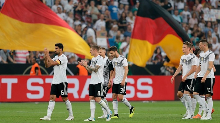 Νίκη για τη Γερμανία, 2-1 τη Σαουδική Αραβία