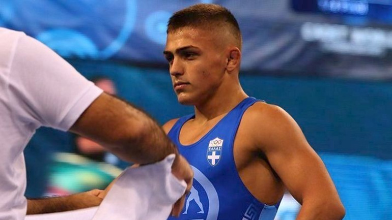 Πάλη: Παίζει για το χάλκινο ο Πιλίδης