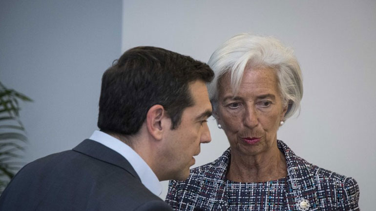 Γερμανικός Τύπος: Οικονομικά και πολιτικά διαχειρίσιμη η αποχώρηση του ΔΝΤ