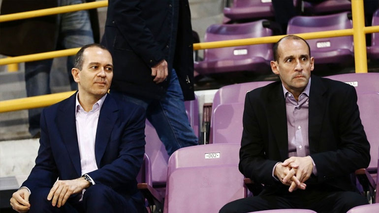 Απορρίφθηκε η καταγγελία του Παναθηναϊκού για Αγγελόπουλους και Ολυμπιακό