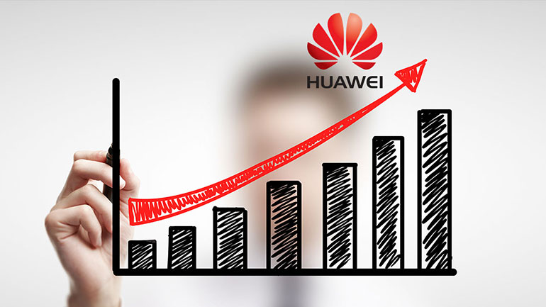 Η Huawei στις κορυφαίες 50 εταιρείες παγκοσμίως