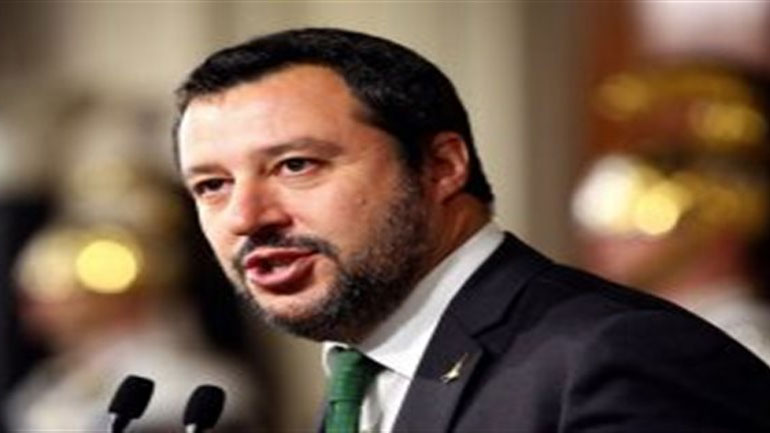 Ματέο Σαλβίνι: Στήριξη προς την αυστριακή κυβέρνηση για το κλείσιμο 7 τεμένων»