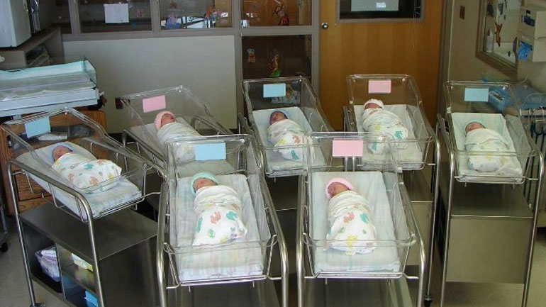 Τα μωρά τα φέρνει… το Μουντιάλ