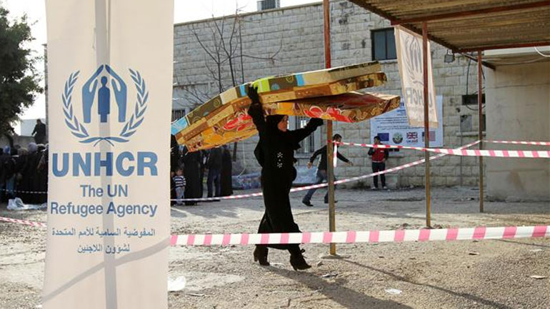 Λίβανος: Μπλόκο στις άδειες παραμονής υπαλλήλων της Ύπατης Αρμοστείας ΟΗΕ