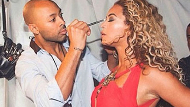 Ο make up artist της Beyoncé μας αποκαλύπτει τα top beauty trends της σεζόν!