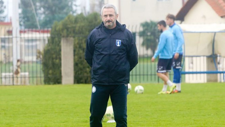 Ηρακλής: Ανανέωσε ο Μπαξεβάνος, παραμένει ο Κατσαμπής