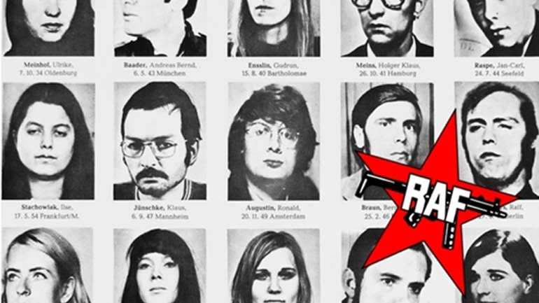 Ταινία η «επαναστατική γοητεία» της τρομοκρατίας από τη «RAF» στα ’70s