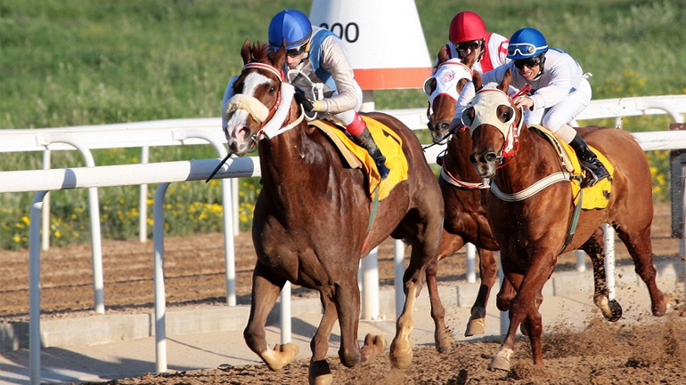 Το Κριτήριο Τριετών σήμερα στον Ιππόδρομο Αθηνών