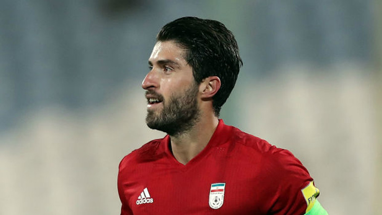 Νίκη με γκολ του Ανσαριφάρντ για το Ιράν