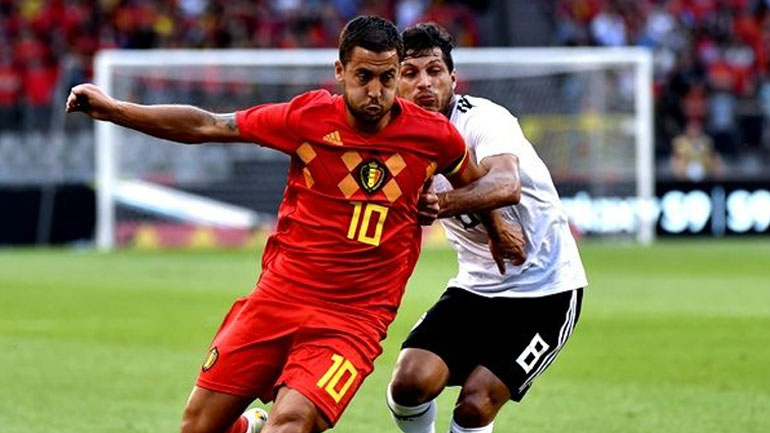 Αζάρ: «Μη μας συγκρίνετε με τη χρυσή φουρνιά της Αγγλίας»