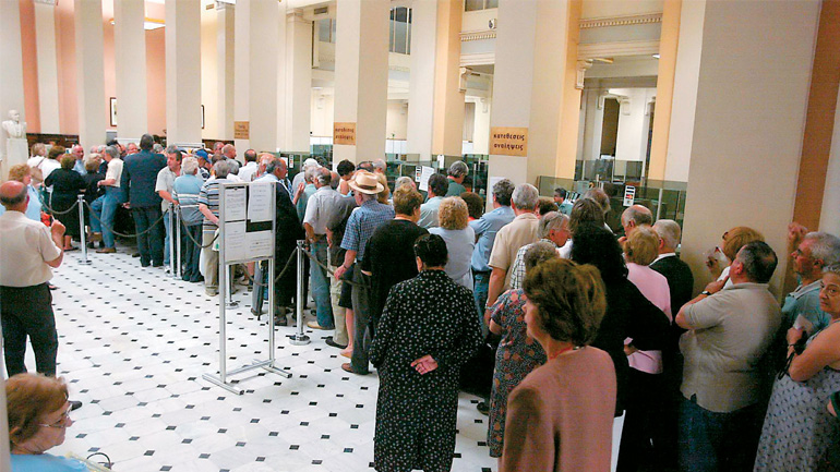 Στις 42.521 οι μόνιμες προσλήψεις στο Δημόσιο έως το 2022