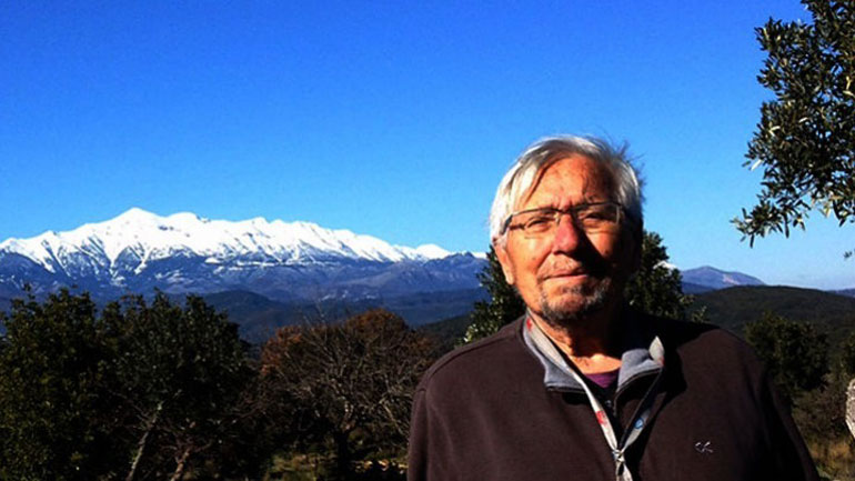 Κώστας Βρεττάκος: Επιστροφή στην ποίηση