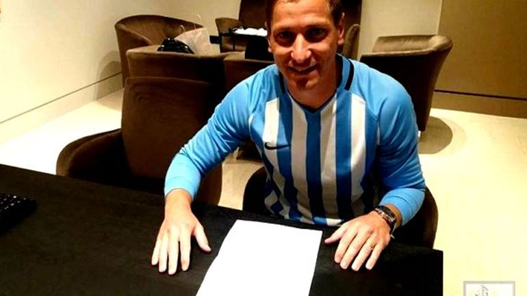 Στη Λαμία ο Βάντερσον