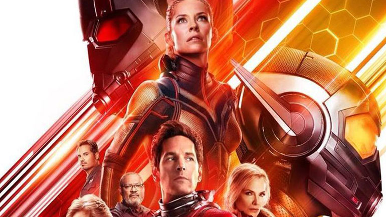 «O Ant-Man και η Σφήκα» – Οι υπερήρωες της Marvel  μικραίνουν και συναρπάζουν!