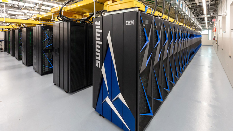 Οι ΗΠΑ έχουν ξανά τον Νο 1 υπερυπολογιστή στον κόσμο μετά από πέντε χρόνια κινεζικής κυριαρχίας Οι ΗΠΑ έχουν ξανά τον Νο 1 υπερυπολογιστή στον κόσμο μετά από πέντε χρόνια κινεζικής κυριαρχίας