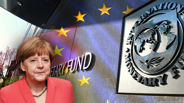 Το ΔΝΤ εγκαταλείπει την Ευρώπη