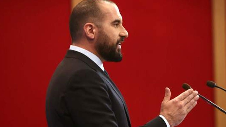 Δ.Τζανακόπουλος: Η ελληνική κυβέρνηση δηλώνει «παρούσα» στο Athens Pride