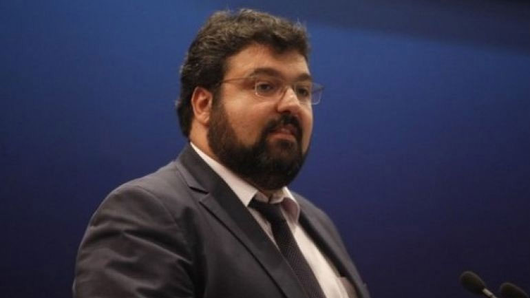 Συγχαρητήρια Βασιλειάδη στον Ολυμπιακό