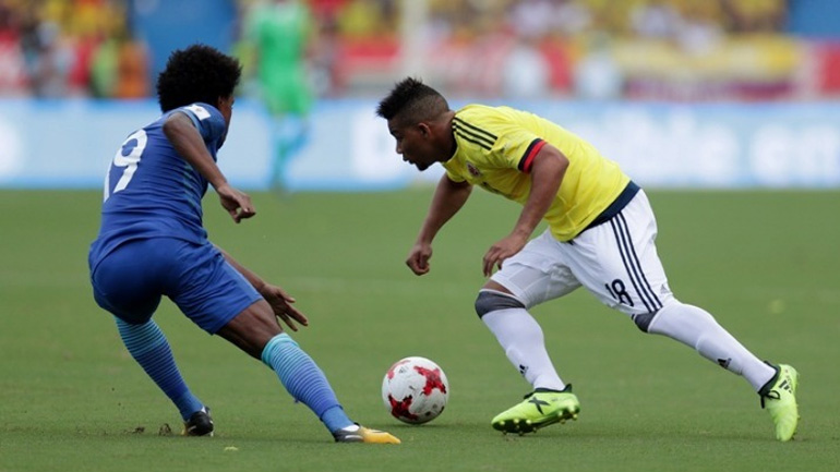 «Τέλος» το Μουντιάλ για Φάμπρα