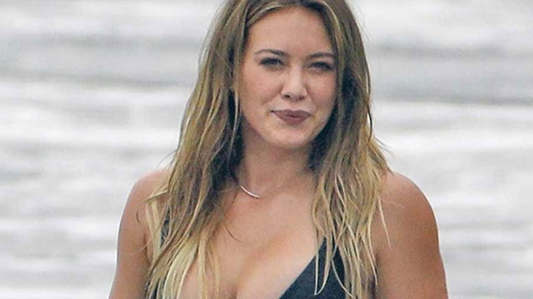 Hillary Duff: Μανούλα για δεύτερη φορά!