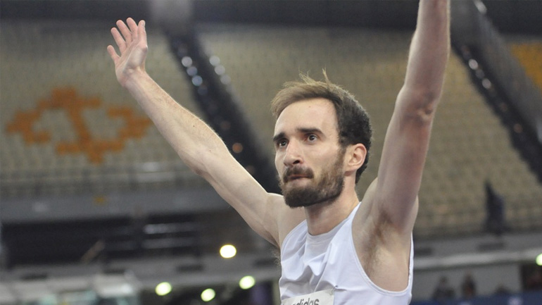 Νίκη για τον Μπανιώτη στην Ουέλβα με 2,23 μ.