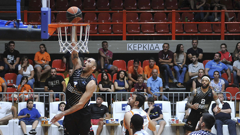 Τρίτος ο ΠΑΟΚ, 91-79 τον Προμηθέα