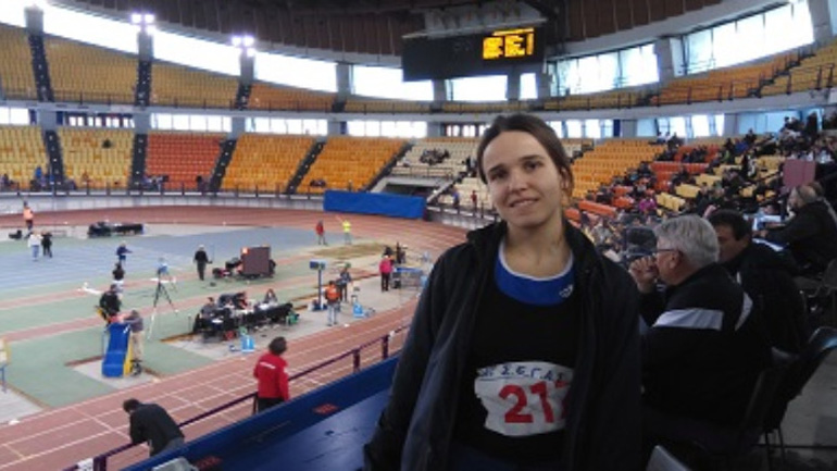 Πανελλήνιο ρεκόρ η Καρύδη στο μήκος Παίδων/Κορασίδων