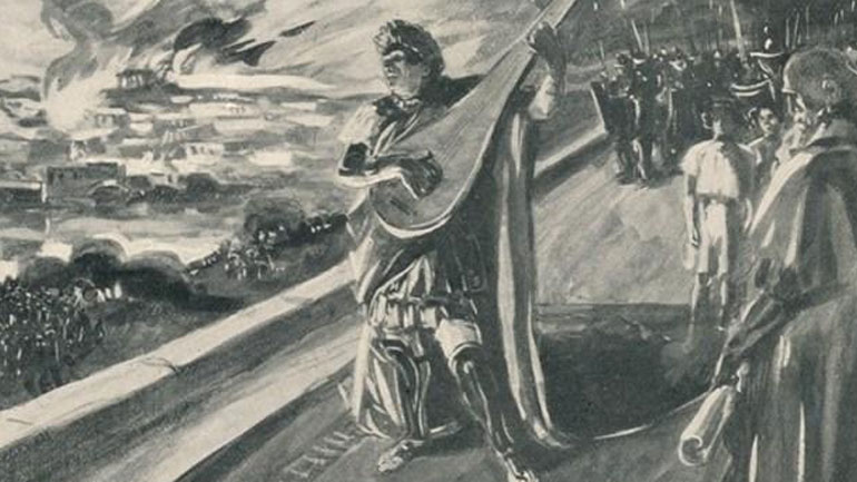 Γιατί σκότωσε την μάνα του ο αυτοκράτωρ Νέρων Γιατί σκότωσε την μάνα του ο αυτοκράτωρ Νέρων