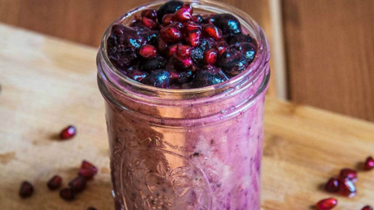 To απολαυστικό smoothie κατά της κυτταρίτιδας που λατρεύουν οι celebrities!