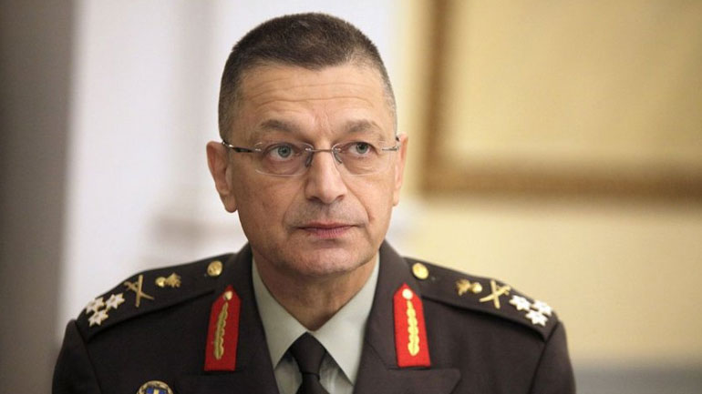 Ο αρχηγός ΓΕΣ παρακολούθησε εκπαιδευτική δραστηριότητα Εθνοφυλάκων στο Κιλκίς