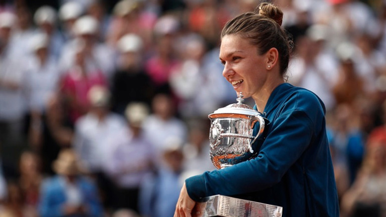 Κατέκτησε το Ρολάν Γκαρός η Σιμόνα Χάλεπ
