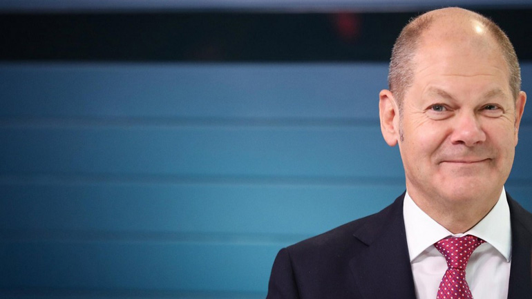 Σολτς: Η Γερμανία οφείλει να ενδιαφερθεί για τη νεανική ανεργία στη Νότια Ευρώπη