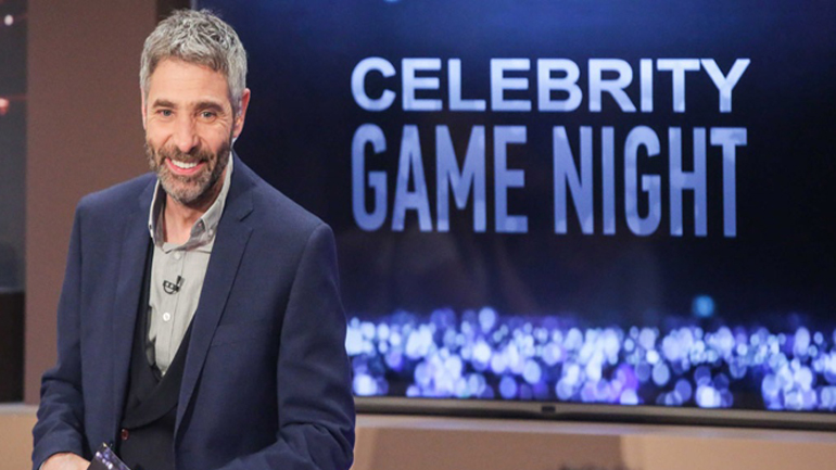 Celebrity Game Night: Οι αποψινοί καλεσμένοι του Θοδωρή Αθερίδη
