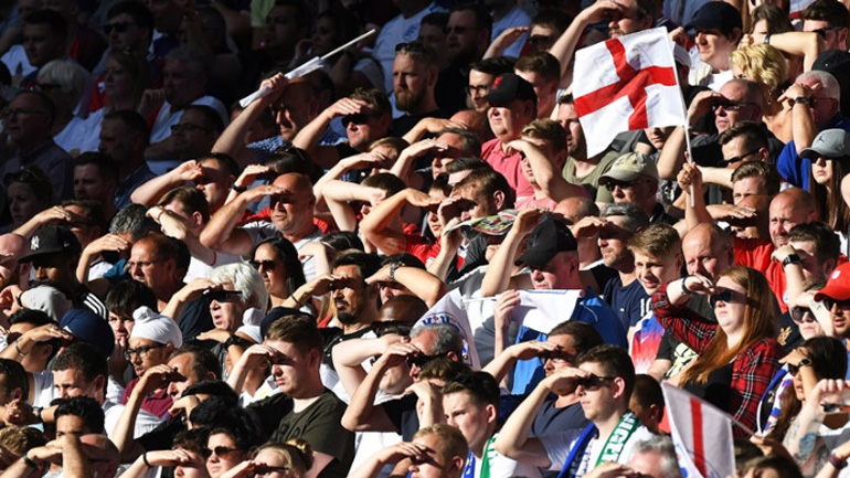 Στη Ρωσία θα ταξιδέψουν 10.000 Βρετανοί οπαδοί