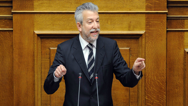 Κοντονής: Δεν νοείται βιώσιμη λύση του Κυπριακού αν δεν είναι δίκαιη