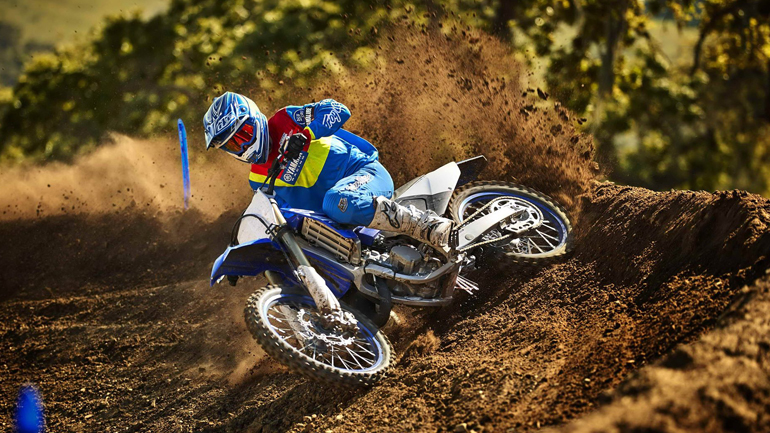 Yamaha YZ250F 2019: Ριζική βελτίωση